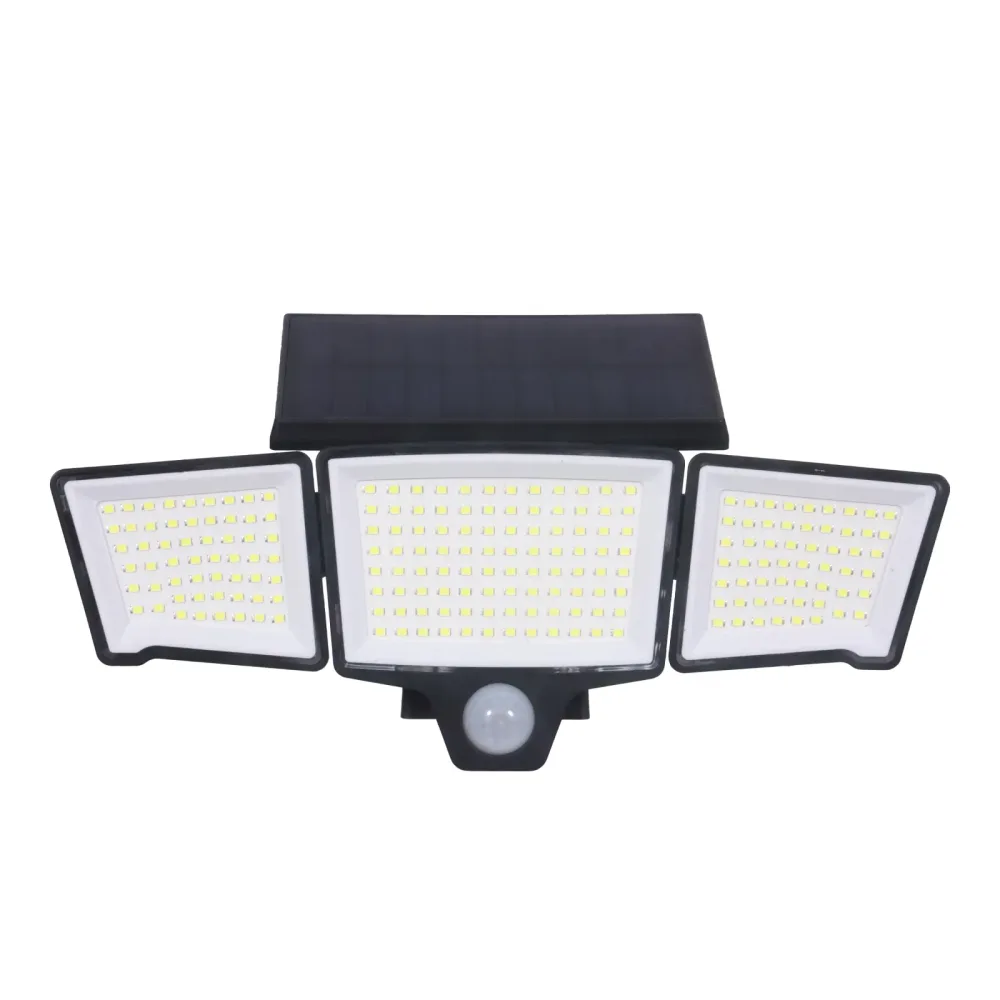 LED Solarlampe Wandleuchte mit Bewegungsmelder