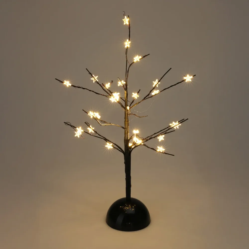 LED Lichtbaum Sterne 40 cm
