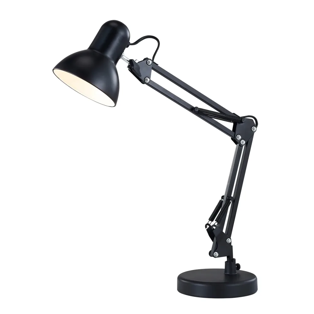 Tischlampe KANO schwarz