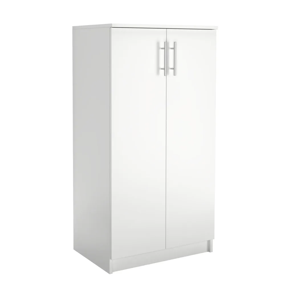 Schuhschrank TREAD 56 x 108 cm weiss