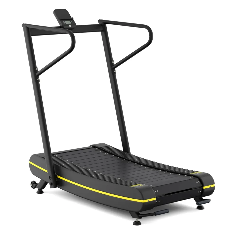 Laufband HUTKO curved klappbar