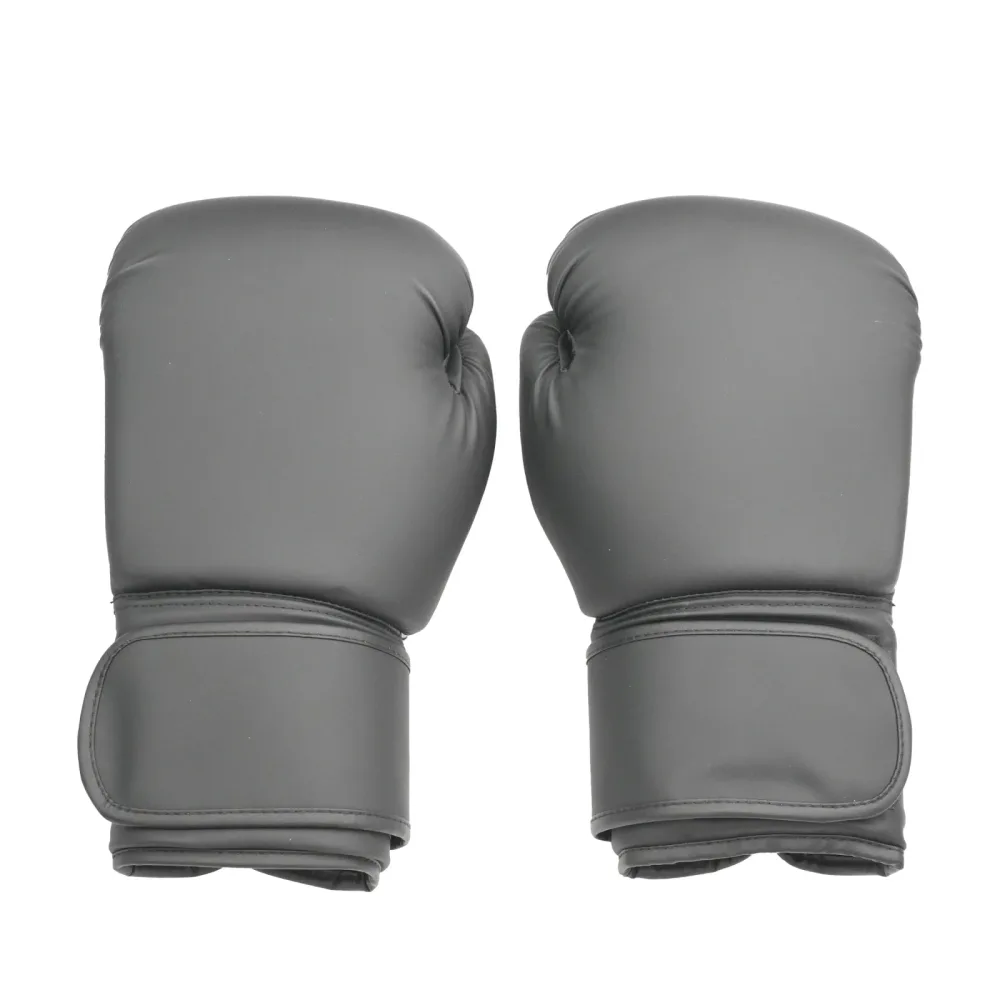 Boxhandschuh Paar 12 OZ grau