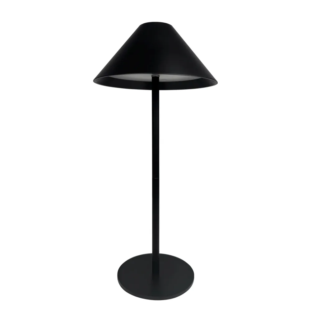 LED Tischlampe LUMINEX schwarz