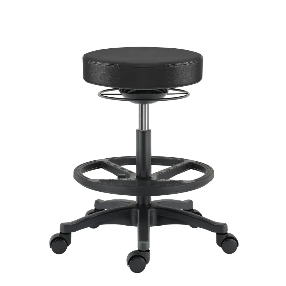 Rollhocker MODEST schwarz