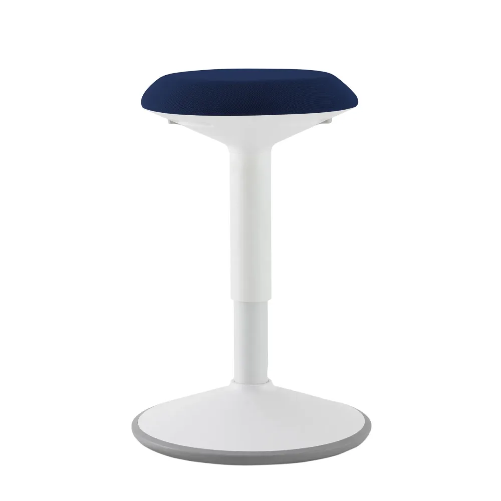 Sitzhocker Wackelhocker SWING blau