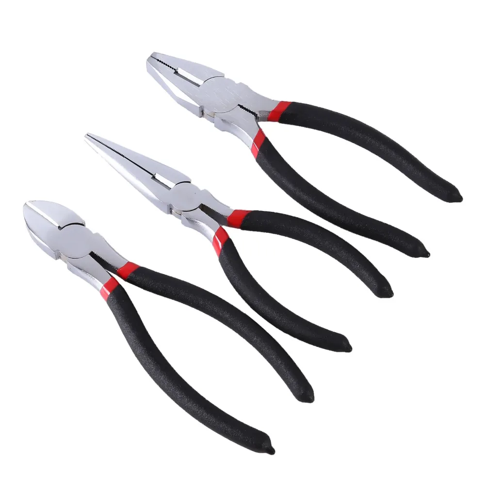 Zangen 3er Set