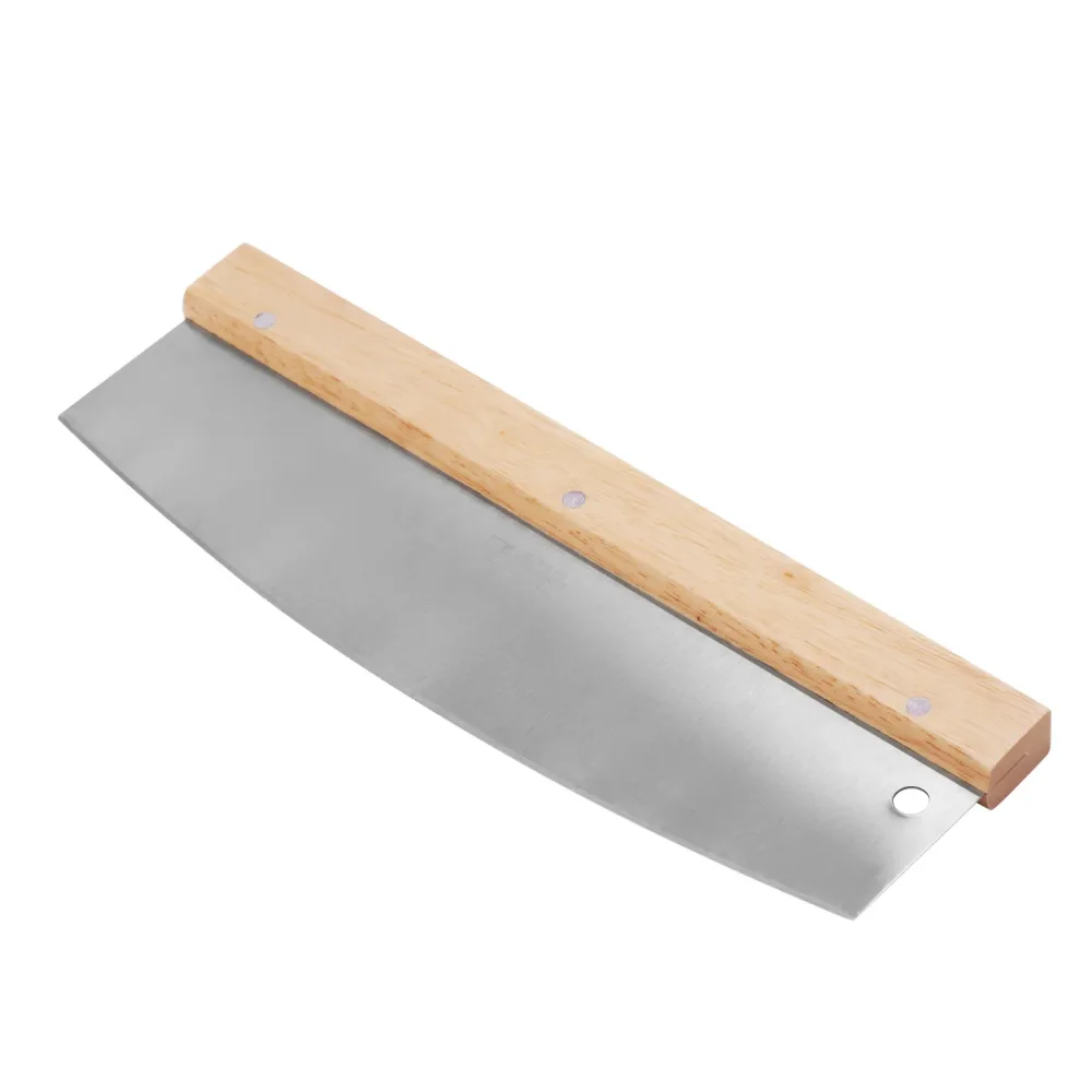 Pizzaschneider Edelstahl 32 cm