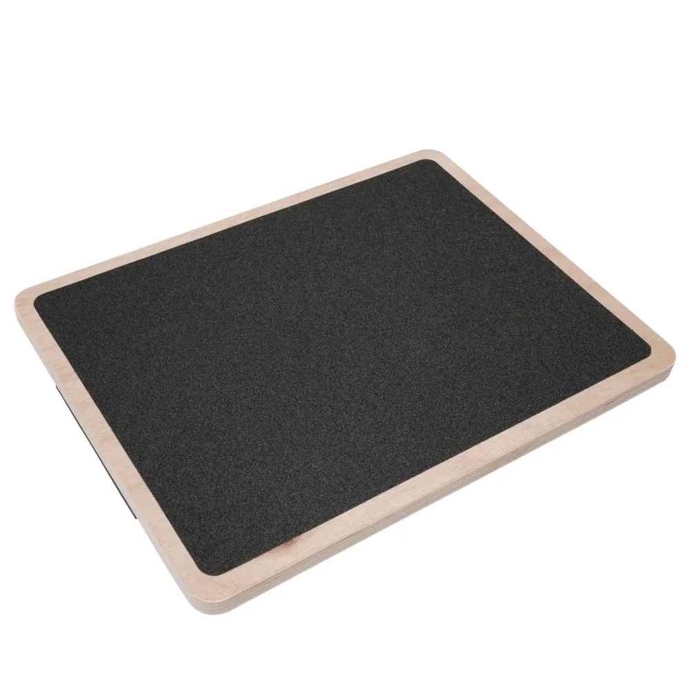 Balance Board Holz 43 x 33 cm