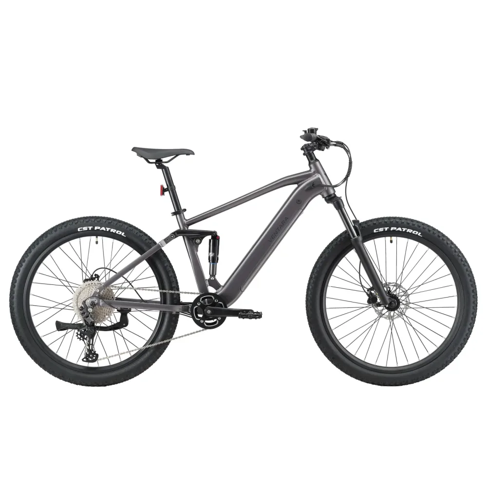 E-Bike Fully Mountainbike 27.5