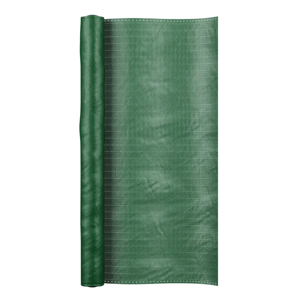 Sichtschutznetz Zaunblende 1000 x 150 cm grün