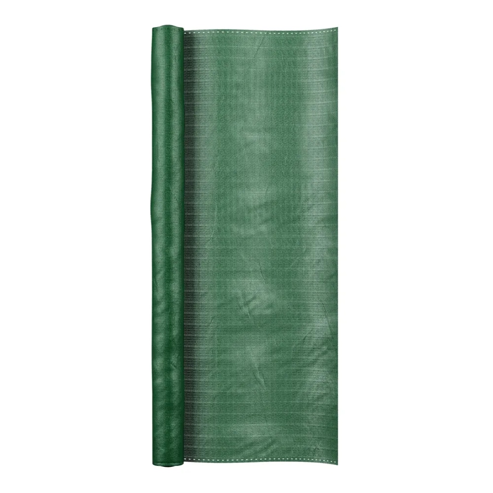 Sichtschutznetz Zaunblende 1000 x 180 cm grün