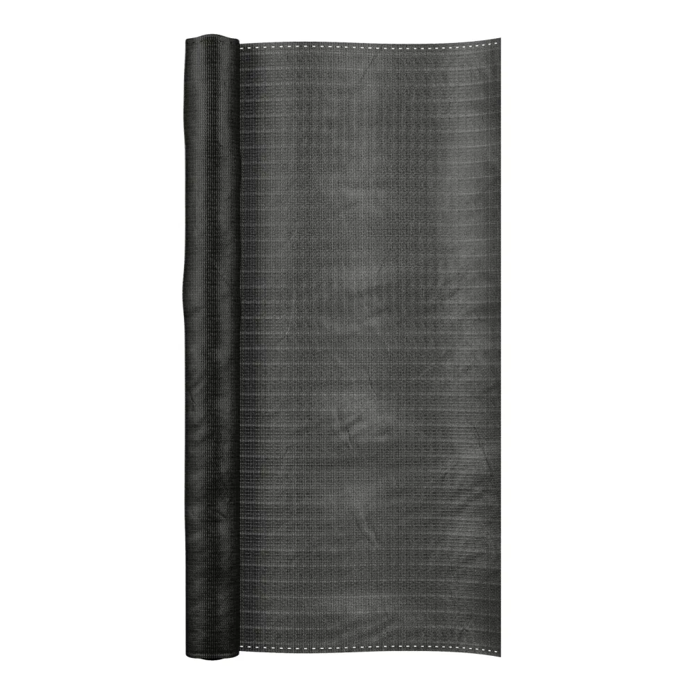 Sichtschutznetz Zaunblende 1000 x 150 cm anthrazit