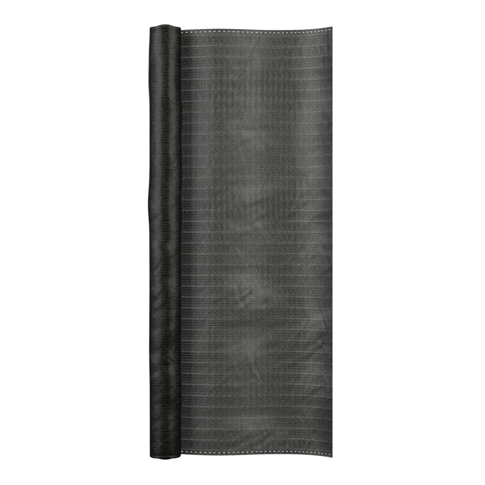 Sichtschutznetz Zaunblende 1000 x 180 cm anthrazit