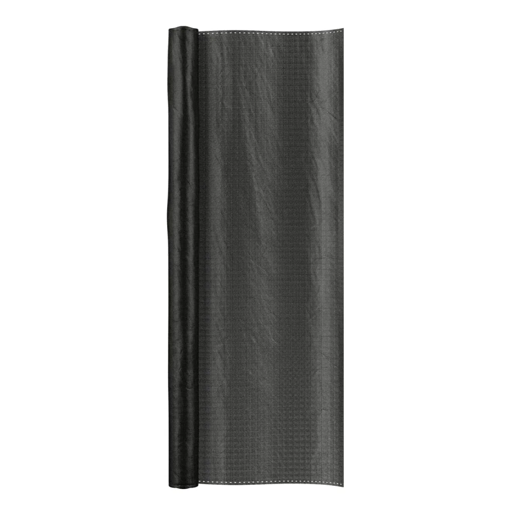 Sichtschutznetz Zaunblende 1500 x 200 cm anthrazit