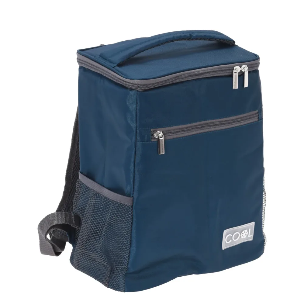 Kühlrucksack 10L blau