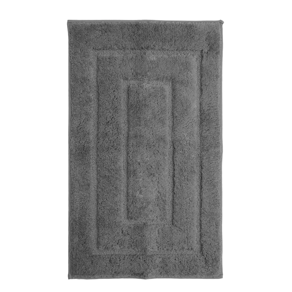 Badteppich LORELLA 40 x 60 anthrazit