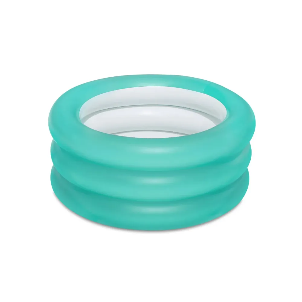Bestway Planschbecken mit 3 Ringen 70 x 30 cm