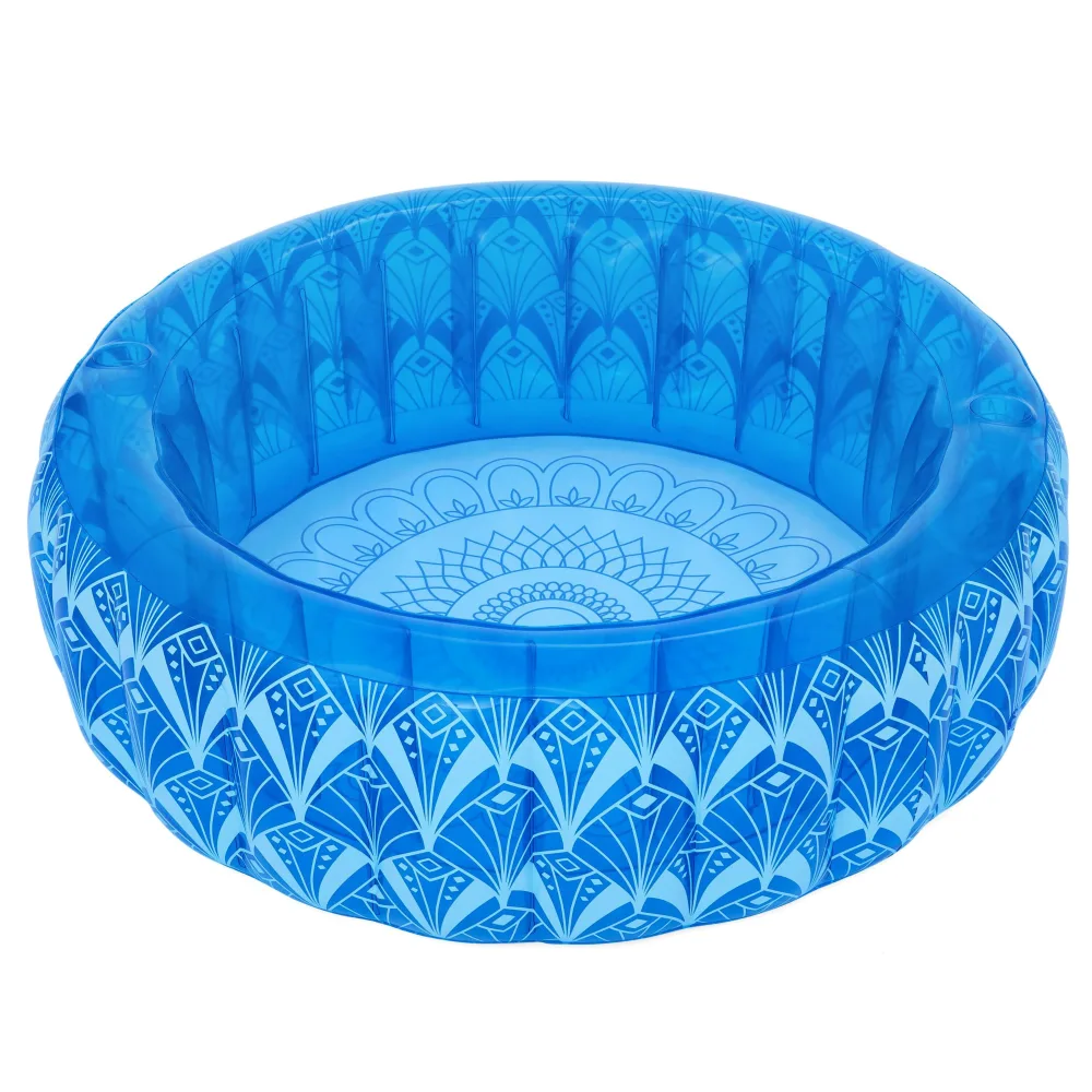 Bestway Kinderpool Bohemian Blue 168 x 53 cm