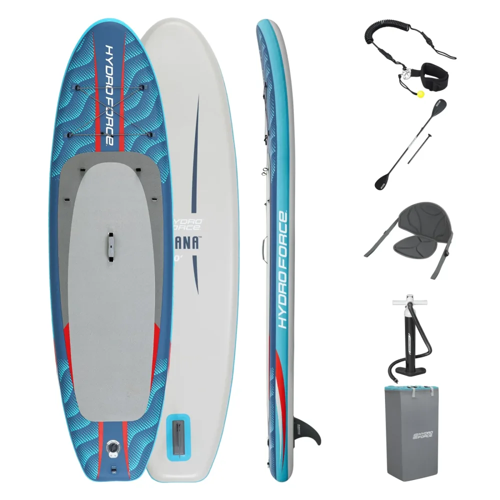 Stand Up Paddle OCEANA II mit Kajak Sitz 305 cm