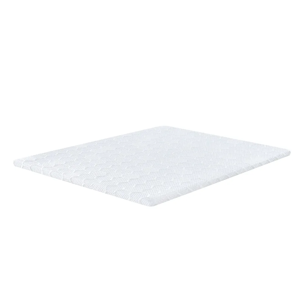 Topper Matratzenauflage Gel Memory 200 x 200 cm