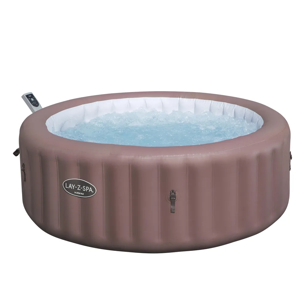 Bestway Whirlpool Lay-Z-Spa HAWAII rund 6 Personen
