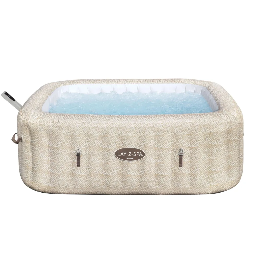 Bestway Whirlpool Lay-Z-Spa ROME 7 Personen