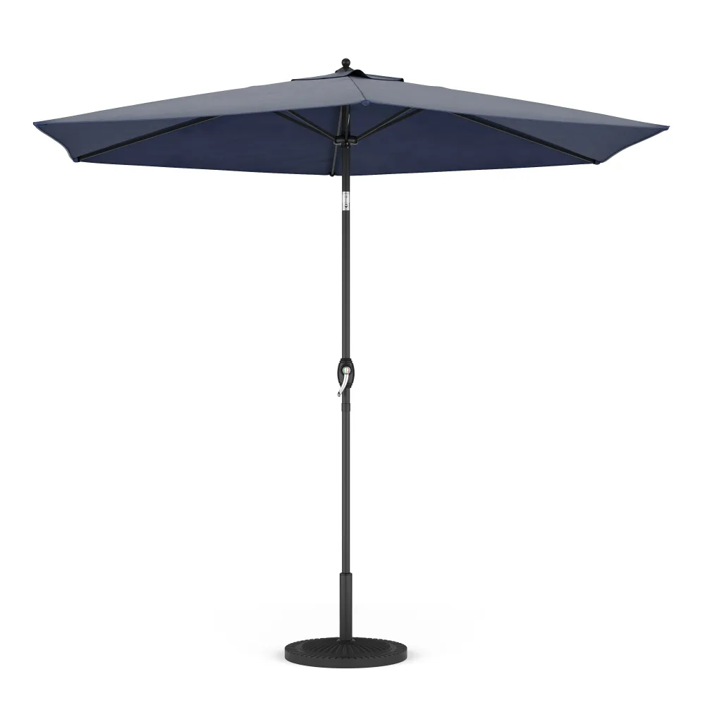 Sonnenschirm SORA 275 cm blau