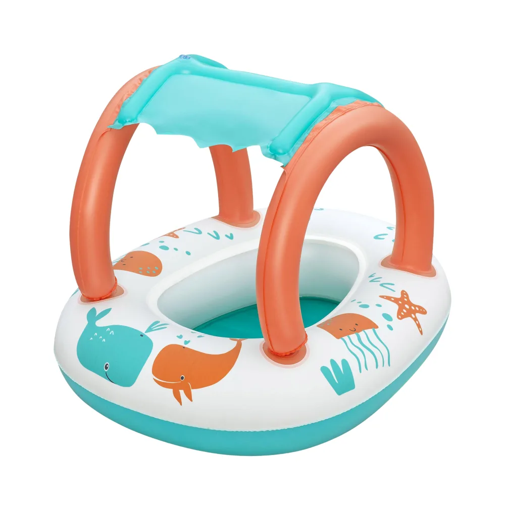 Schlauchboot für Kinder Comfort Plush