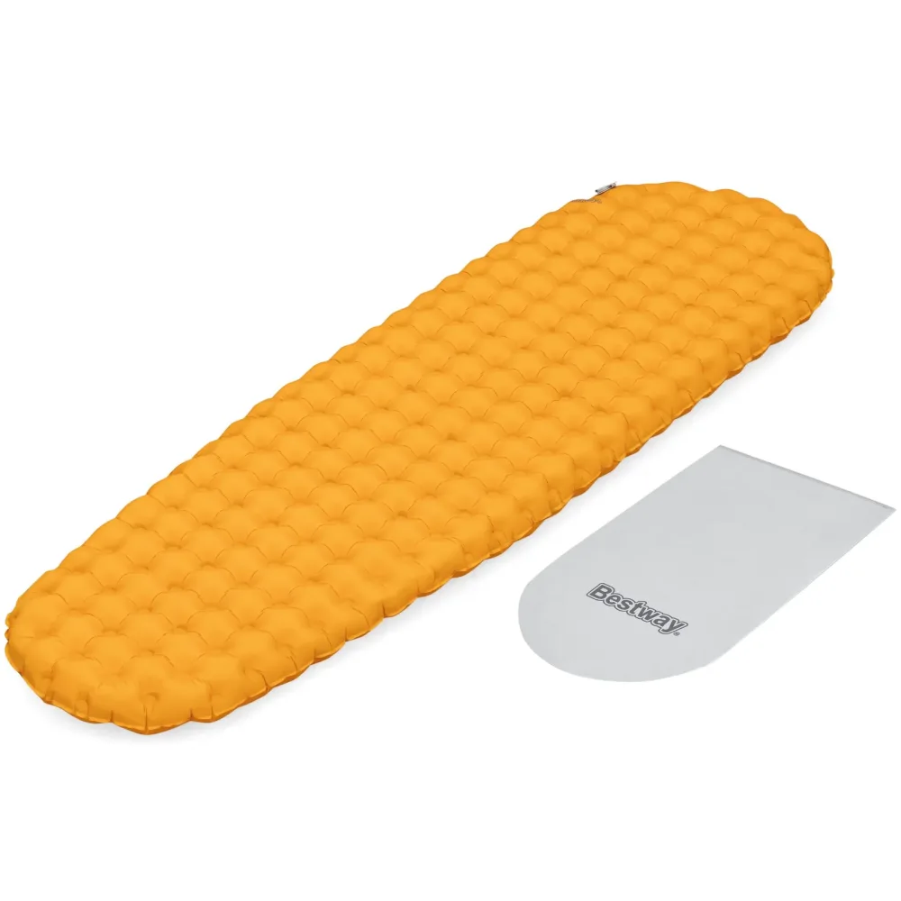 Isomatte RidgeLite für Mumienschlafsack 183 x 51 x 7 cm