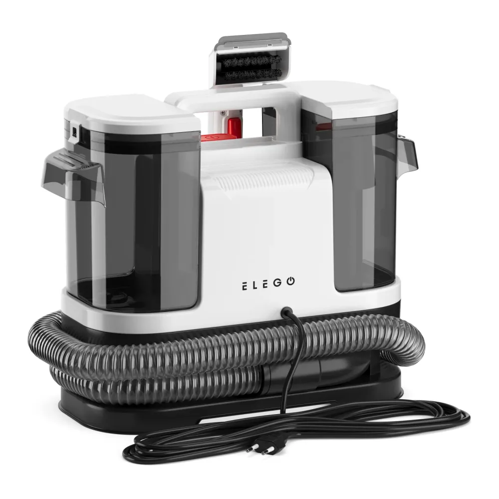 Waschsauger 1.8L weiss