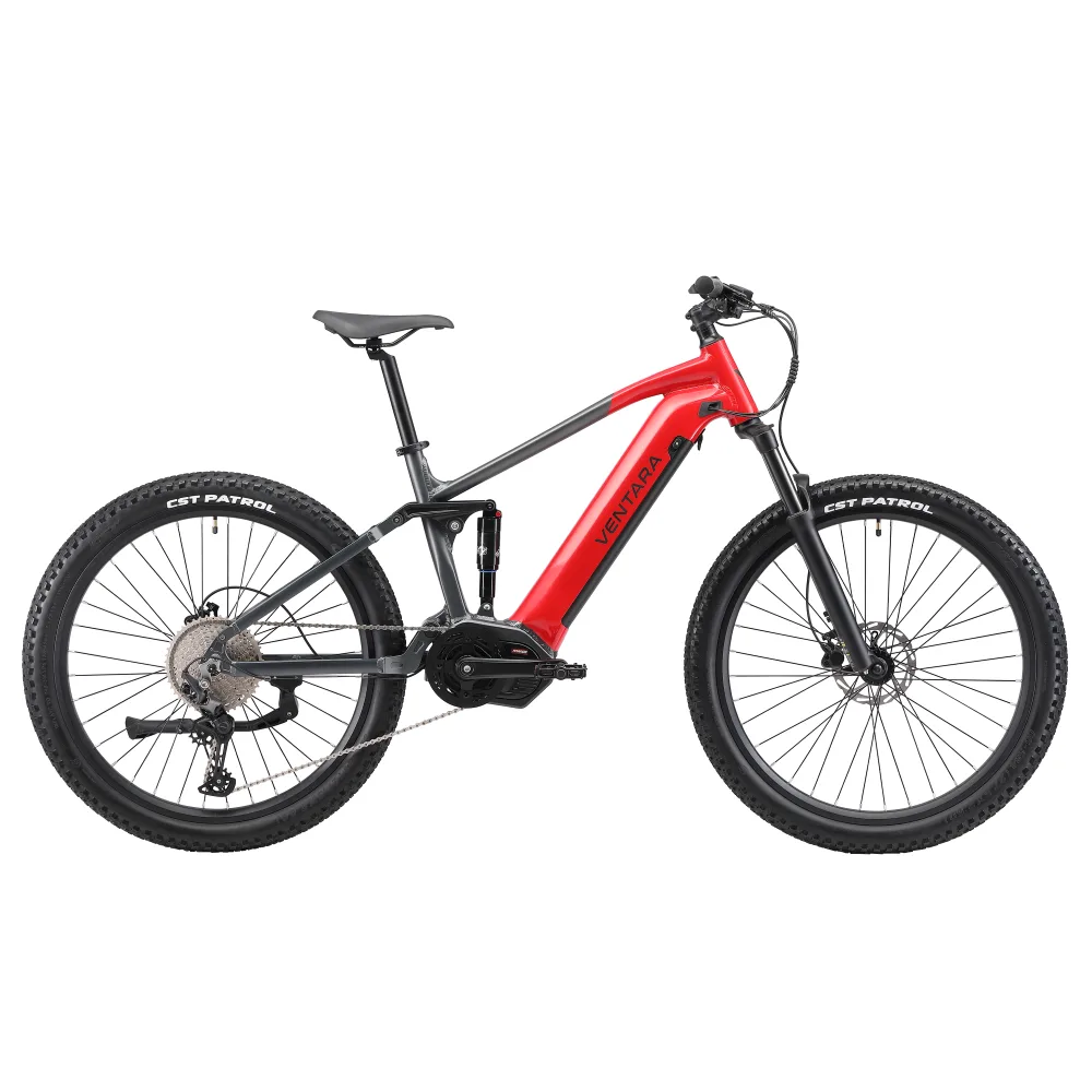 E-Bike Fully Mountainbike 27.5