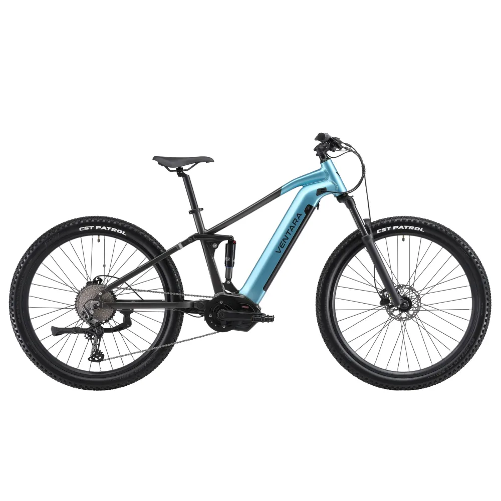 E-Bike Fully Mountainbike 29