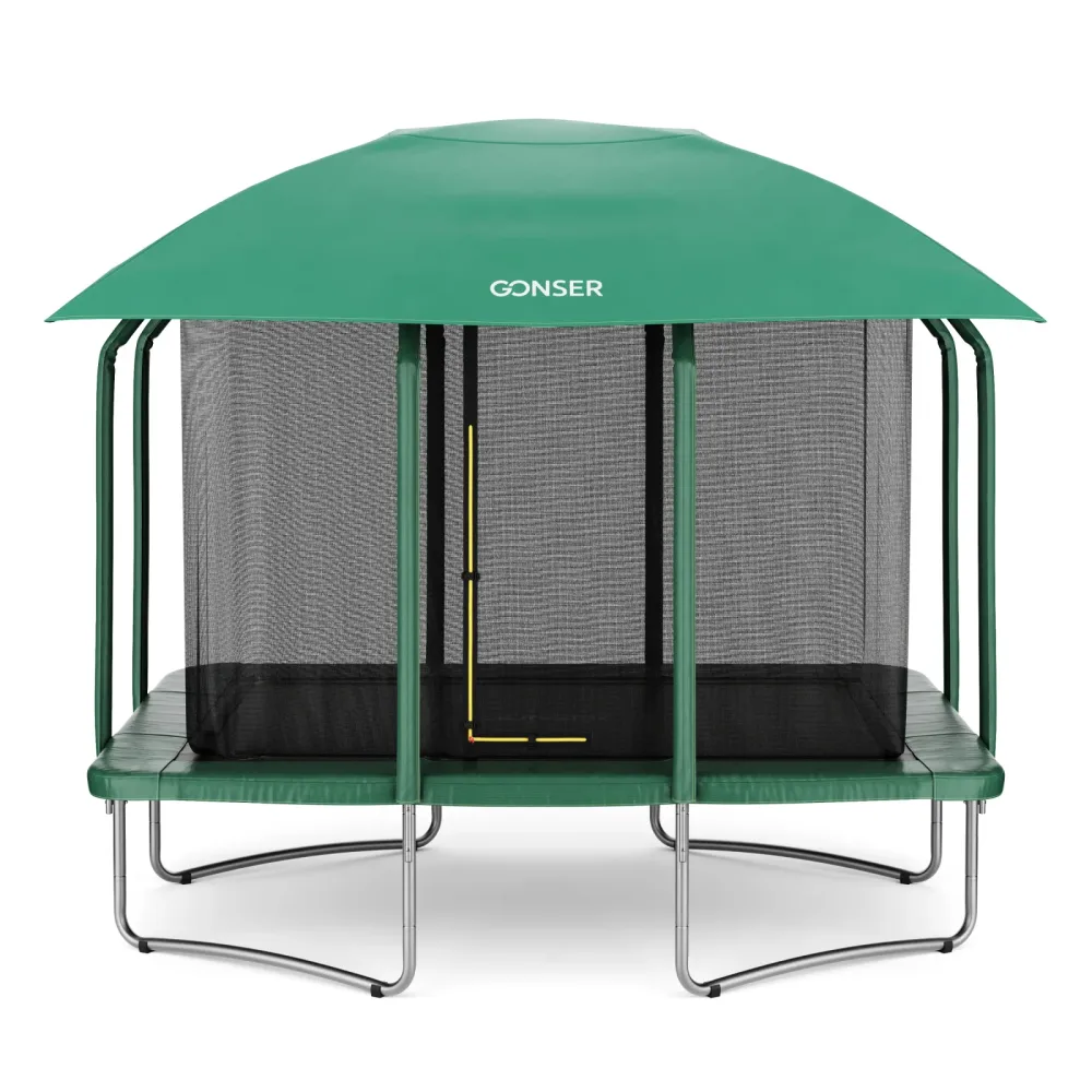 Igluzelt für Trampolin 244 x 366 cm