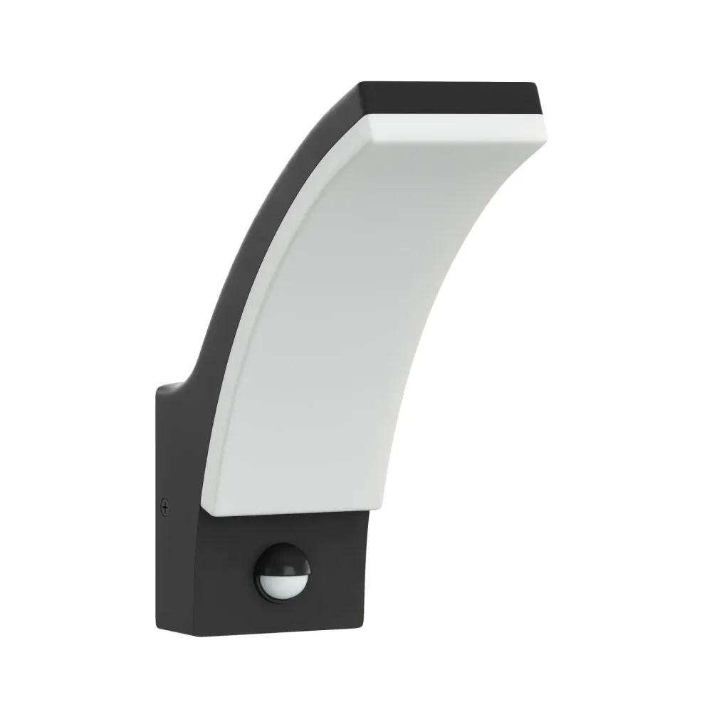 LED Aussenleuchte mit Bewegungsmelder