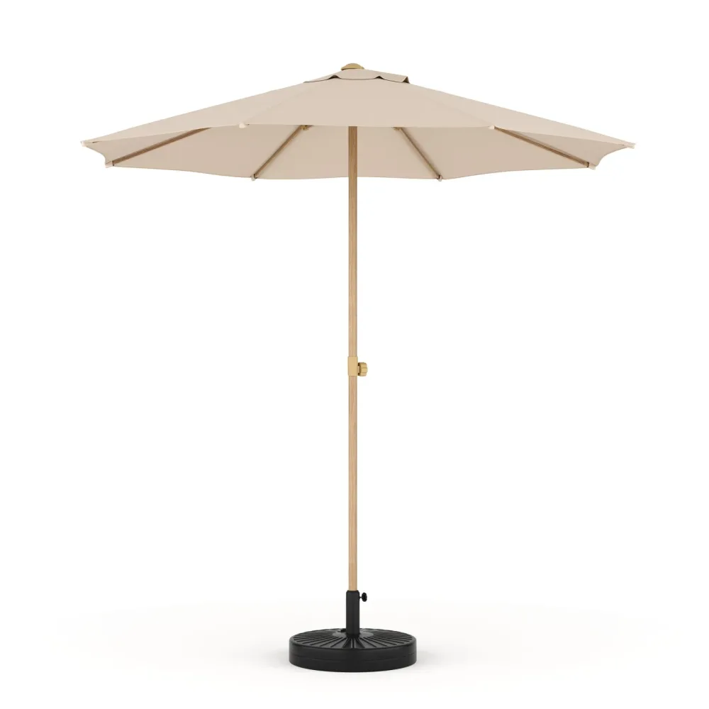 Sonnenschirm MATEL 220 cm beige