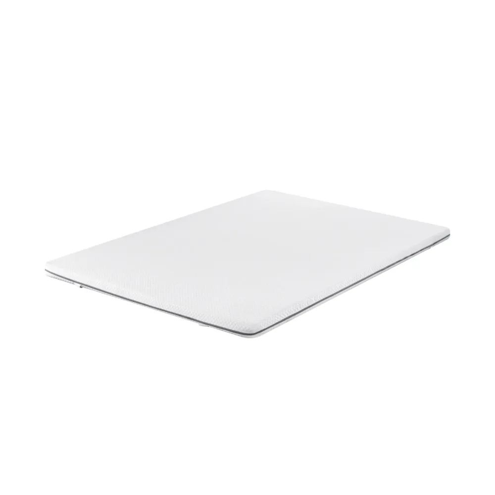 Topper Matratzenauflage wasserdicht doppelseitig 90 x 200 cm