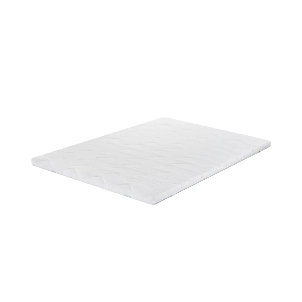 Topper Matratzenauflage Allergiker doppelseitig 90 x 200 cm