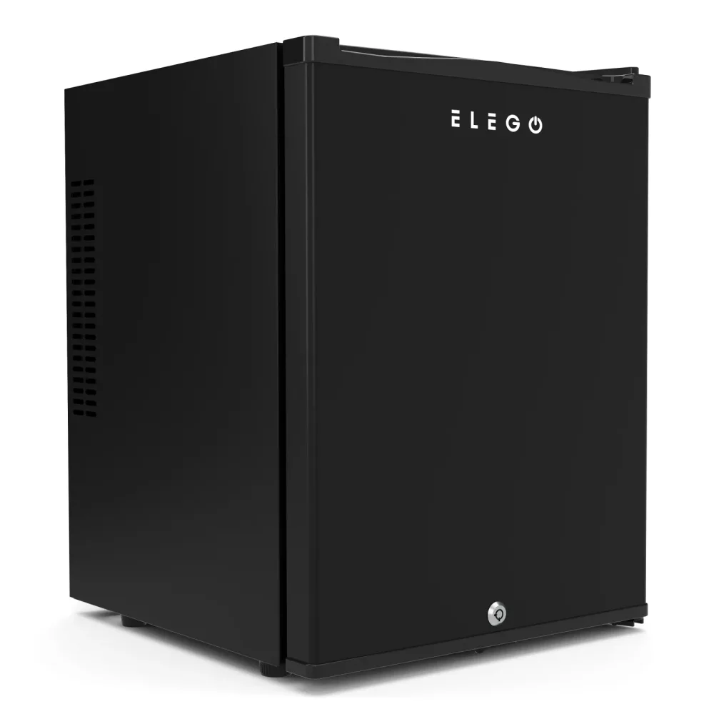 Minikühlschrank ALEA 33L schwarz