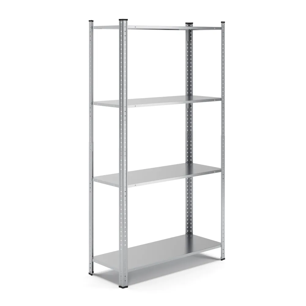 Schraubregal Metall 75 x 30 x 137 cm