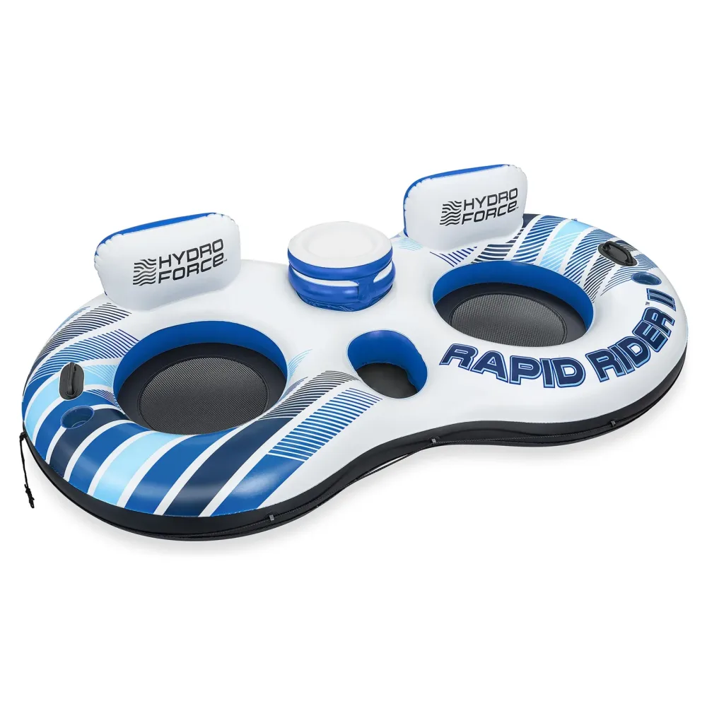 Schwimmring für 2 Personen Rapid Rider Double Tube