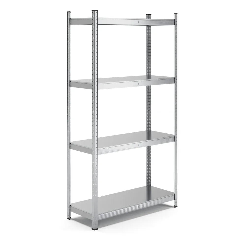 Steckregal Metall 100 x 40 x 186 cm
