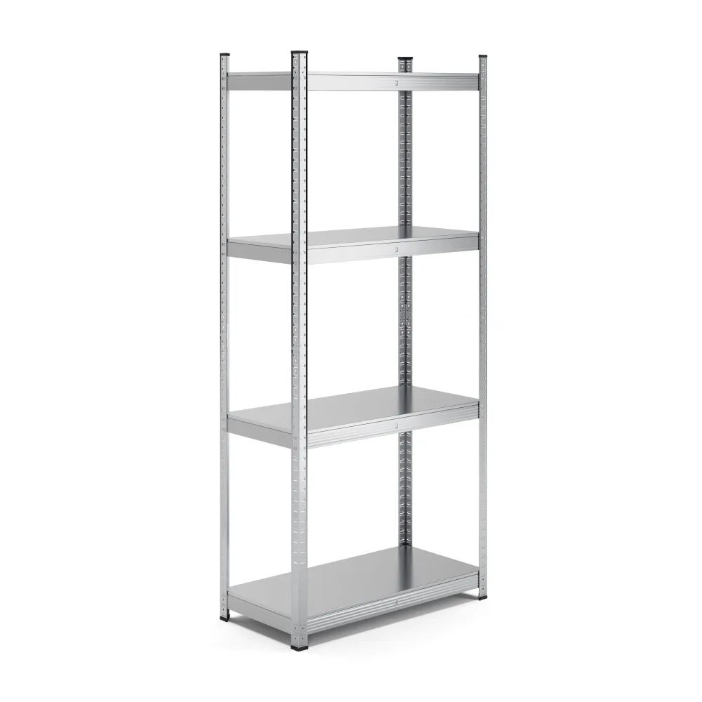Steckregal Metall 80 x 40 x 180 cm
