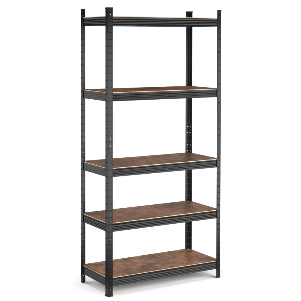 Steckregal Vintage BONITA 90 x 40 x 180 cm