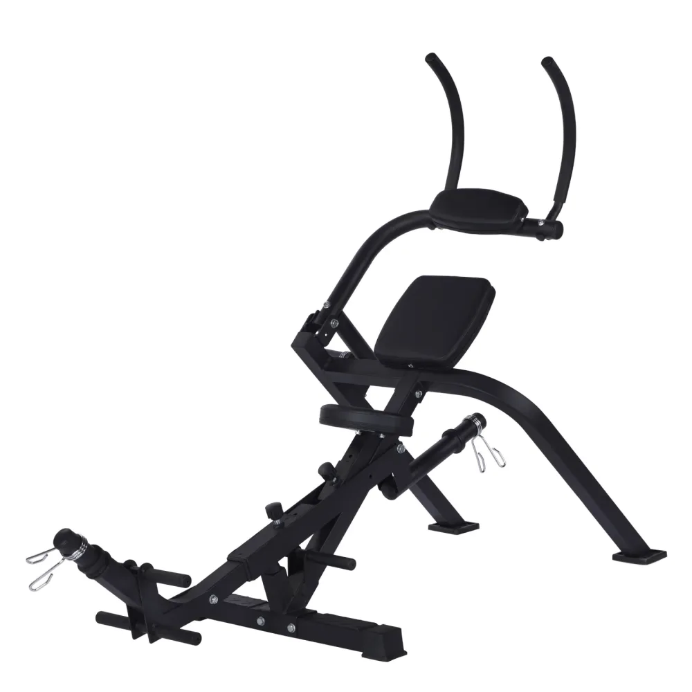 Bauchtrainer MITS schwarz