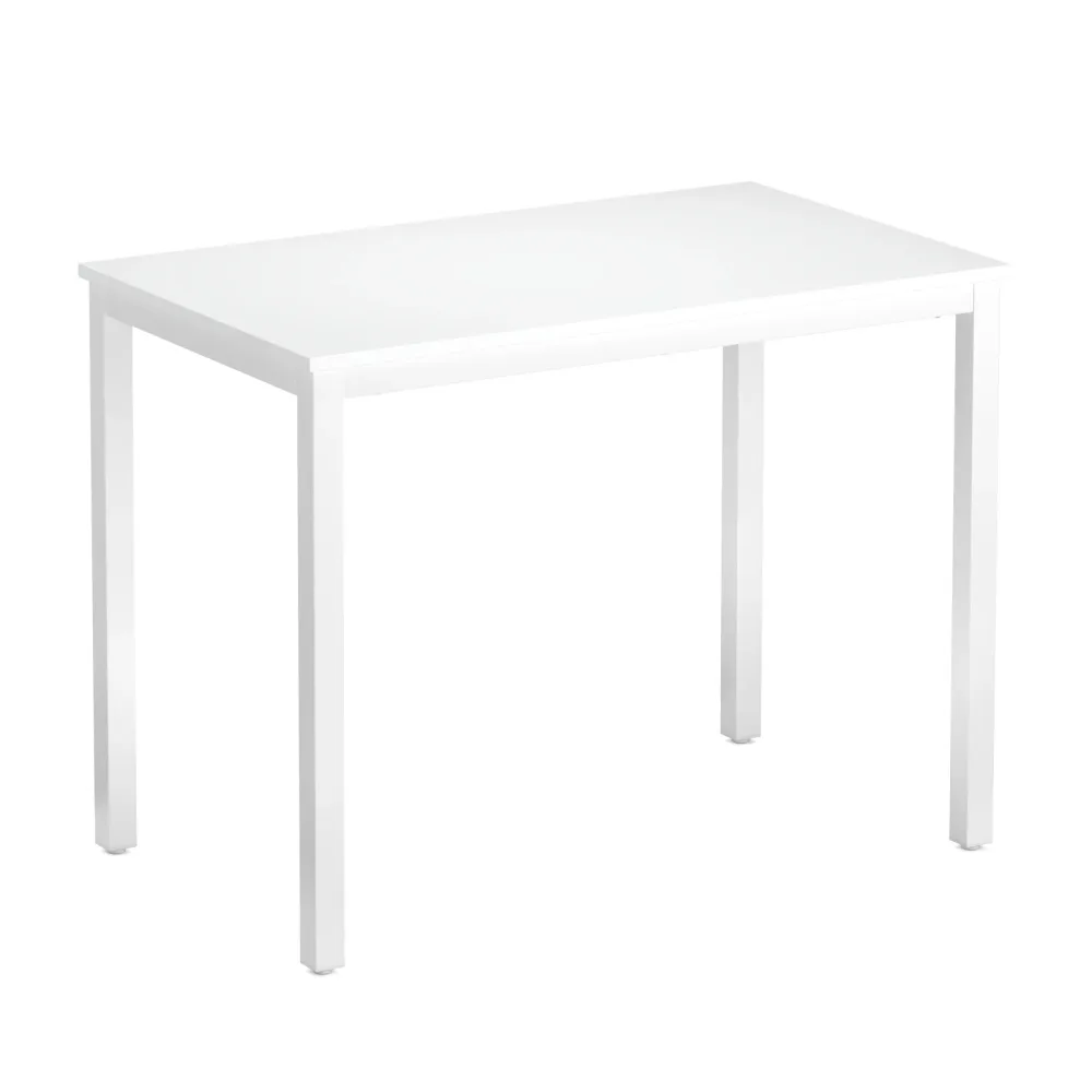 Schreibtisch THEO 100 x 60 x 75 cm weiss