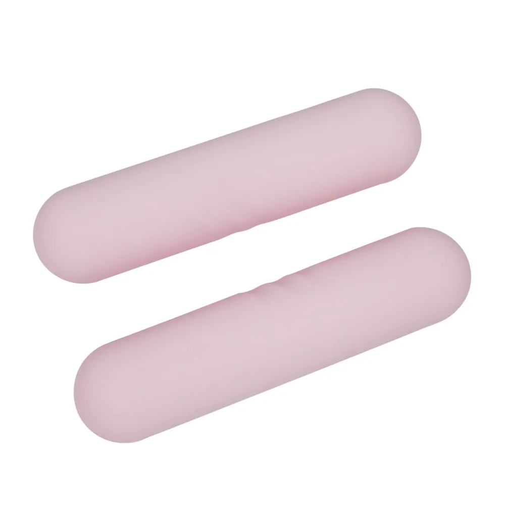 Kurzhantel Silikon 2 x 1.5 kg rosa