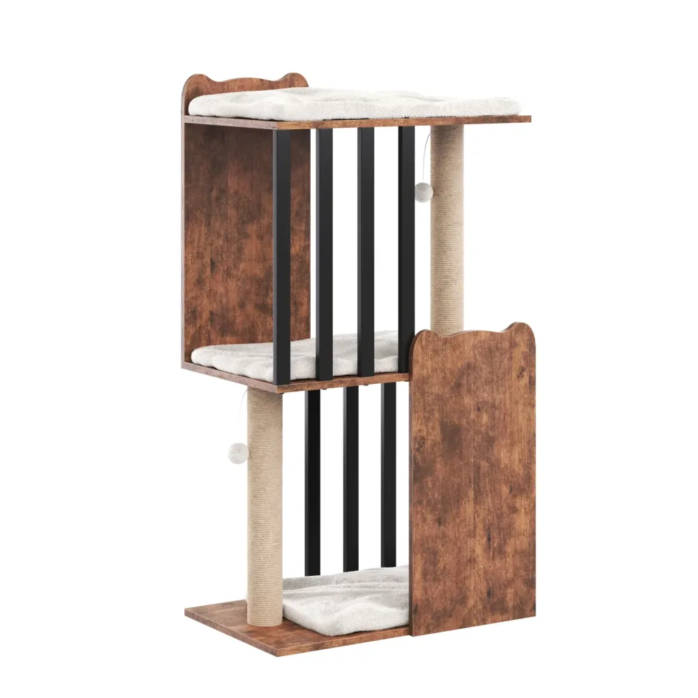 Katzenbaum Vintage BONITA 111 cm
