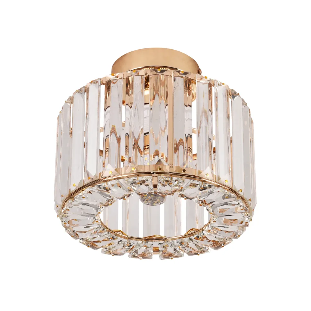 Deckenlampe LUMEA Glas