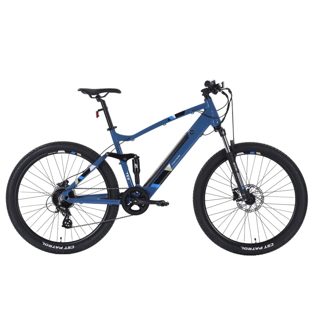E-Bike Fully Mountainbike 27.5