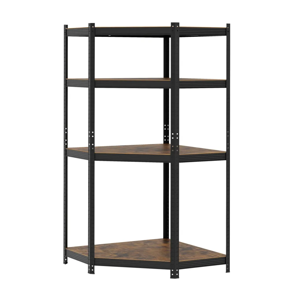 Eckregal Vintage BONITA 80 x 40 x 160 cm